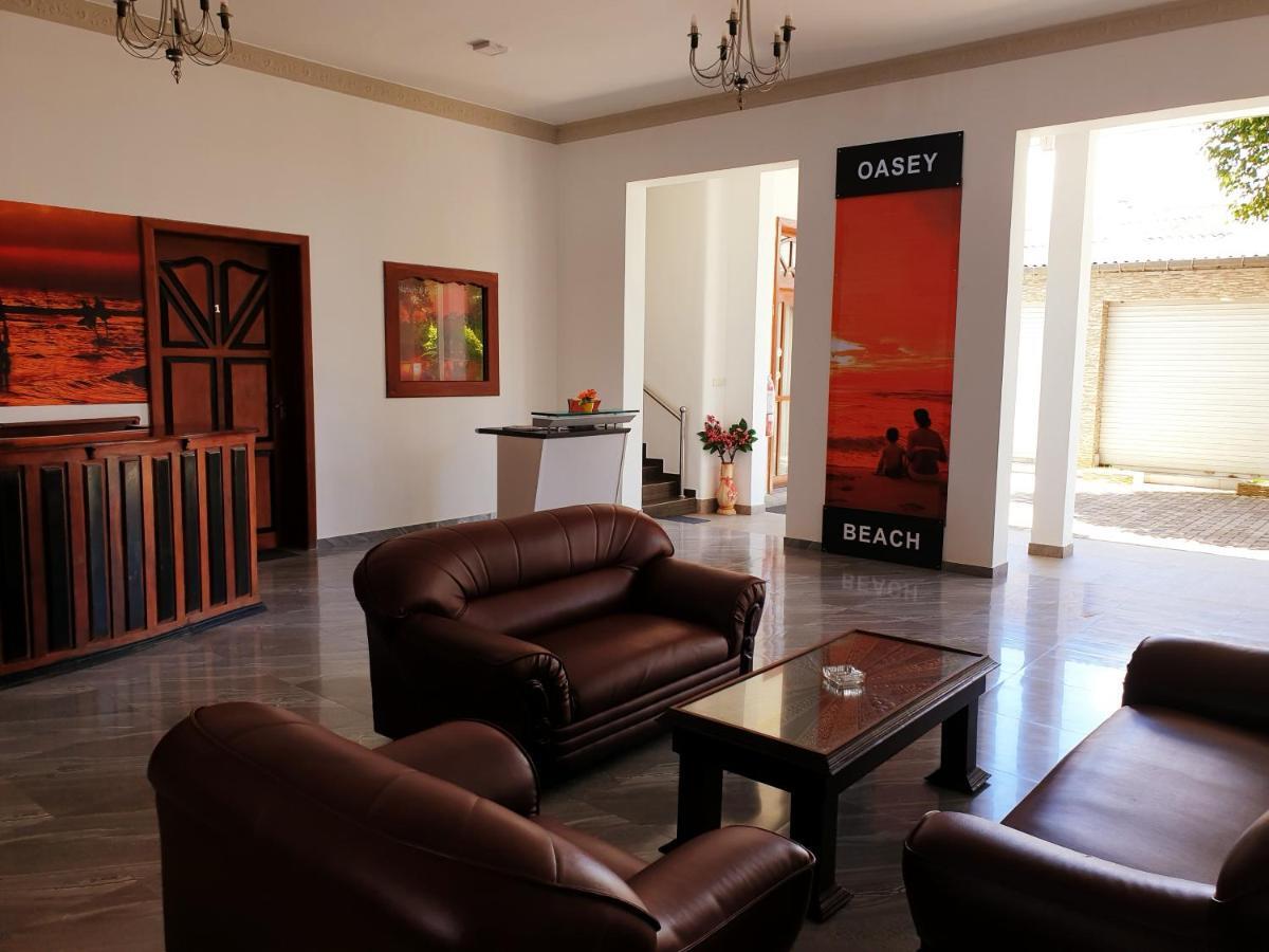Oasey Ayurveda Hotel Bentota Bagian luar foto