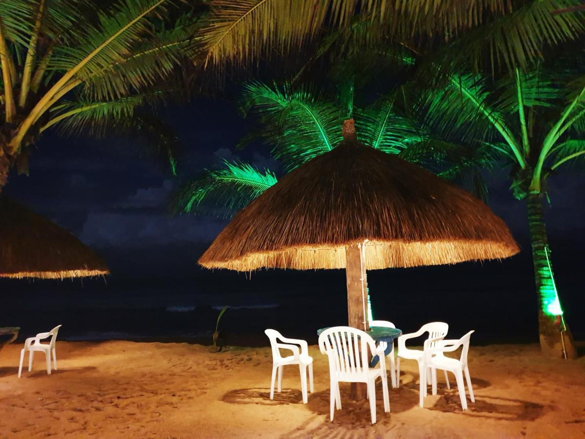 Oasey Ayurveda Hotel Bentota Bagian luar foto